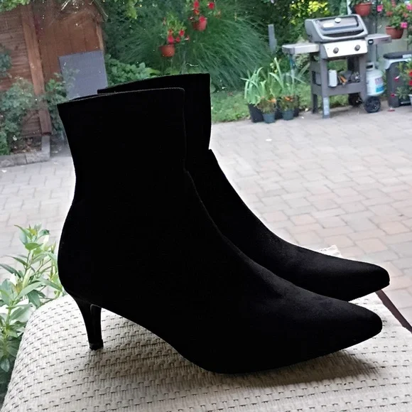 NWT.Carmen Salas Made In Spain Boots 38.us7.5 - Picture 2 of 7